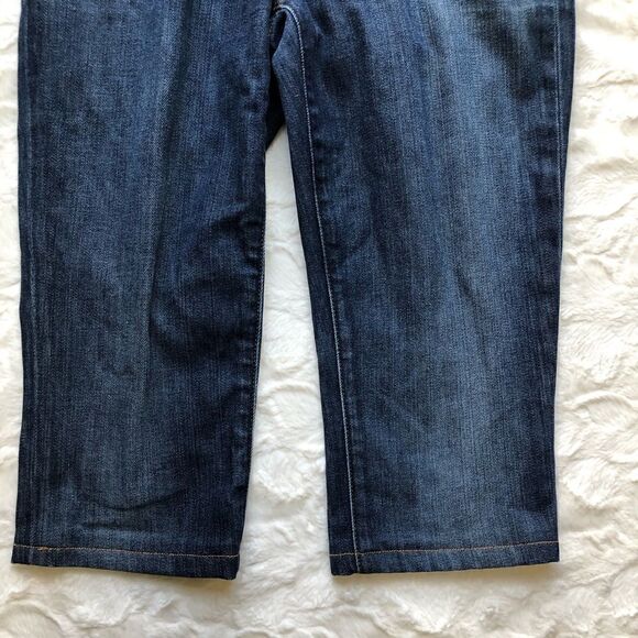 Joe’s Jeans Honey Capri Denim Jeans - Women’s 26 - Picture 7 of 8